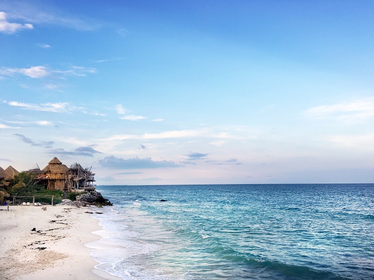 Playas de Quintana Roo (Mexico)