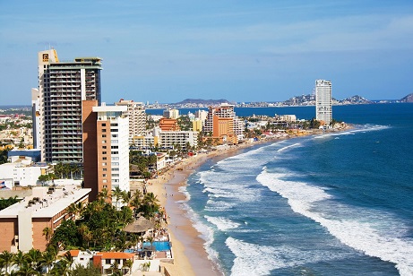 Playas de Quintana Roo (Mexico)